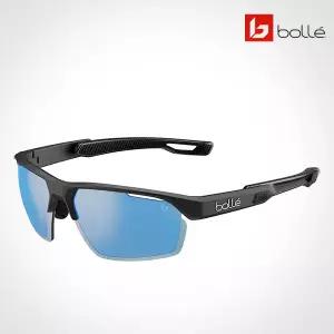볼레 선글라스 빅터스 프로 블랙 매트 / 스카이 블루 편광 BS058008 스포츠 고글