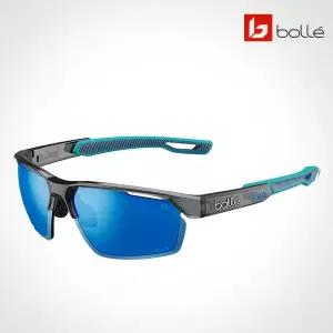 볼레 선글라스 빅터스 프로 크리스탈 블루 / 볼트+오프쇼어 편광 BS058007 스포츠 고글