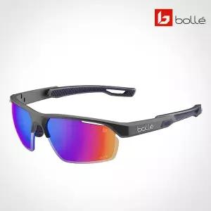 볼레 선글라스 빅터스 프로 티타늄 매트 / 볼트+울트라 바이올렛 편광 BS058003 스포츠 고글