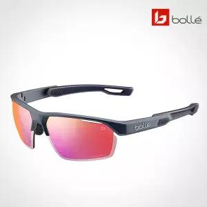 볼레 선글라스 빅터스 프로 블루 메탈릭 / 팬텀 클리어 라바 변색 BS058001 스포츠 고글