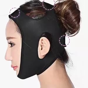 페이스리프팅밴드 378PSC99 페이스리프팅마스크 이중턱 볼살