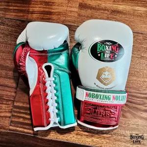 글러브 복싱 권투 카넬로 모델 장갑 스트랩