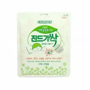 초슬림시트 진드기 퇴치제 4매입 진드기방충제