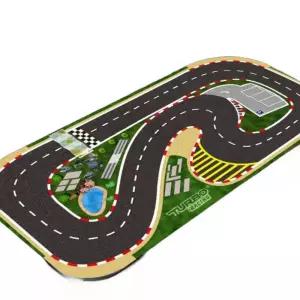 RC카 트랙 미니카 매트 rc카 서킷 레일 경주장