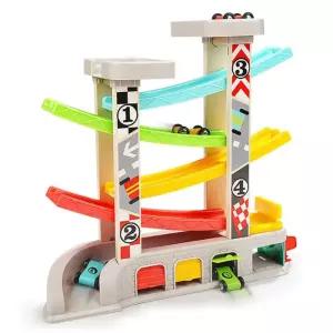 [모두모아]자동차 레이싱 롤러코스터 경주 게임 장난감 놀이 레이싱장난감 자동차놀이 레이싱게임 레이싱교