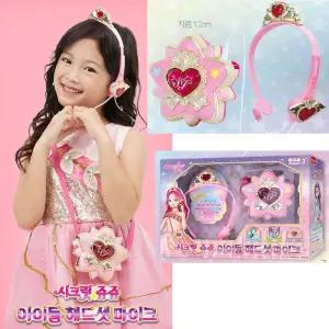 6살여아 노래하는 핑크공주 헤드셋마이크 가성비 사회성발달 음악놀이 홈스쿨링 정서발달 유치원