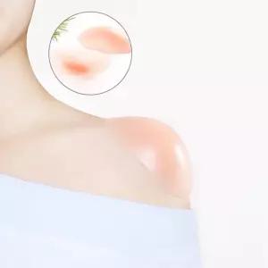 [베스트TOP100]직각어깨 실리콘 어깨뽕 패드 2p 남녀공용