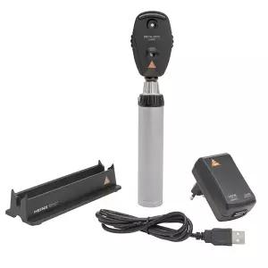 [HEINE] 하이네 베타200 LED 검안경 키트 (검안경+USB충전형핸들+플러그인)