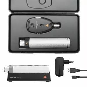 [HEINE] 하이네 베타200 S LED 검안경 세트 (검안경+USB충전형핸들+플러그인)