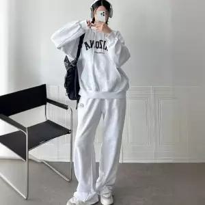 [신상오픈런]아리조나 루즈핏맨투맨 후드티 스토퍼팬츠 투피스 (30202686)