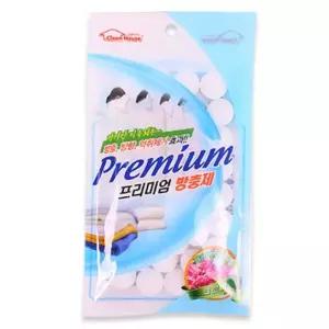 [제이커머스](set)프리미엄 방충제 크로바좀약 10개 옷장방충제 화장실나프탈렌 화장실냄새제거제 소변기냄