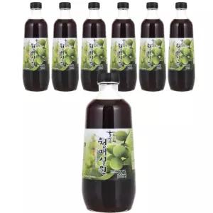 홈쇼핑 인기 홍쌍리 청매실원 420ml x 7병