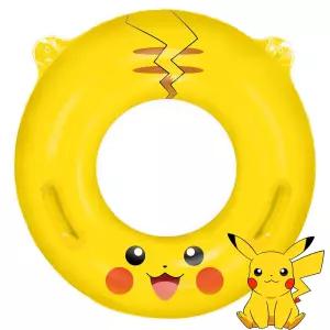 포켓몬스터 손잡이 튜브70 아기 유아 어린이 물놀이 포켓몬튜브