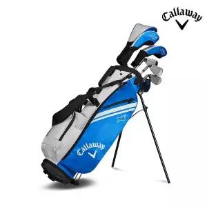 [캘러웨이] XJ-3 26 주니어 풀세트 [7PCS+골프백/130-150cm추천]
