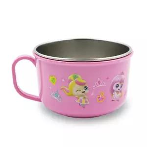 프린세스 캐치티니핑 논슬립 스텐 면기-하츄핑