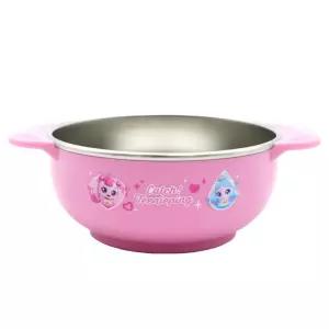 프린세스 캐치티니핑 논슬립 스텐 대접-하츄핑