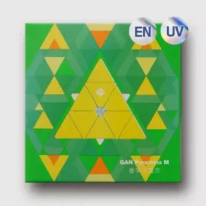 간큐브 GAN 피라밍크스 인핸스드 UV