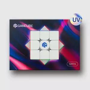 간큐브 GAN16 마그레브 UV