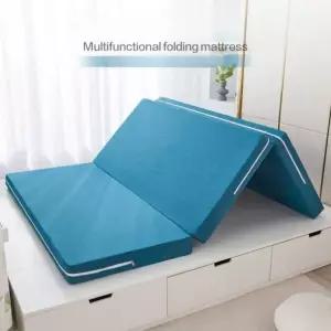 침대매트리스 침대 접이식 토퍼 침대패드 싱글