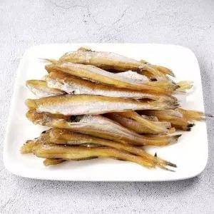 [예찬愛][단짠예찬] 두절 앵치노가리 1kg(1팩)