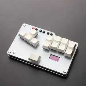 레버리스 철권용 초소형 PC 아케이드 스파용 키보드형