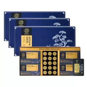 갤러리아 [동원천지인] 홍삼녹용 침향환 혼합세트 3개_1002320x3