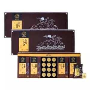 갤러리아 [동원천지인] 홍삼녹용 침향100 혼합세트 2개_1002324x2