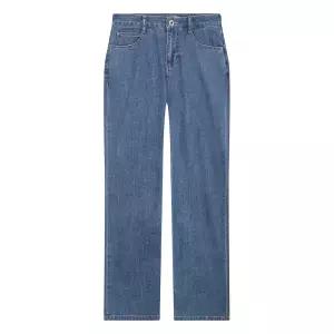 [롯데백화점]헤지스레이디스 썸머 슬림핏 데님 팬츠 HSPA6BC86