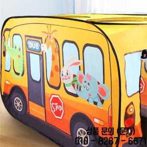 아이 접이식 텐트 실내 야외 하우스 장난감 정원 자동차 테마 오션 볼 풀 소녀 선물 게임