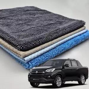 ( )렉스턴스포츠 자동차세차타월 세트 유리 광택