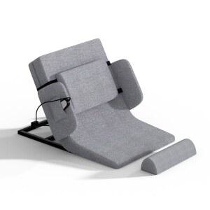 전동 침대 리클라이너 용 선물 리프팅 그레이 상품 전동침대 상체 리모컨