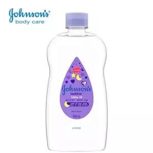 ksr 존슨즈 베이비 베드타임 오일 500ml