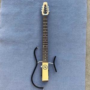 USB기타 일렉 음소거 여행용 포크기타 미니 휴대용