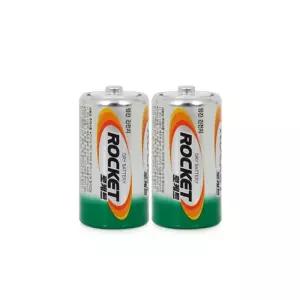 [이지커머스]로케트 건전지1.5V R14 CM 2Px12개(1박스) 망간건전지 랜턴건전지 큰건전지 랜턴베터리 AA