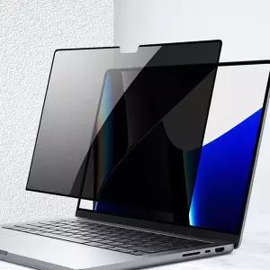 자석부착 049VYB68 맥북 보안필름 16형 랩탑 노트북 마그네틱