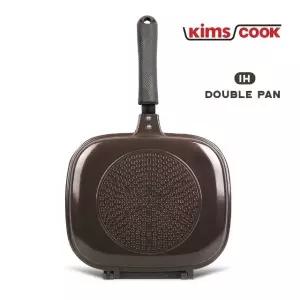 킴스쿡 프리미엄 IH 양면팬