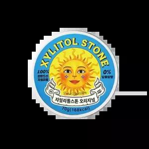 자일리톨스톤 70g 오리지널