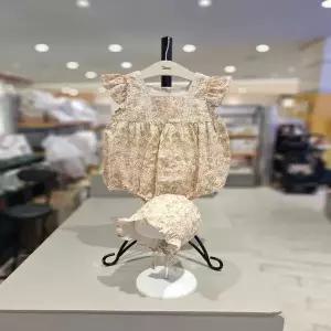 [에뜨와HU] 시에나페이즐리바디수트SET 07T327996 (ORANGE) 신상품 현대울산