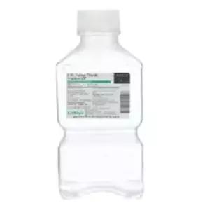 멸균 식염수 0.9 ？ USP 등급 - 다회용 세척 피어싱 및 타투 애프터케어 미국산 1000ml 병