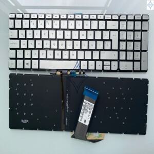 LA 라틴 SP 스페인어 백라이트 HP Envy X360 15-W 15-w010la M6-W 키보드 Teclado 798954-161 NSK-CW0BW 1E