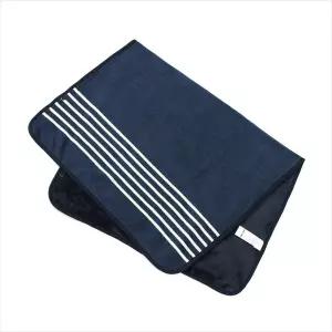 포근라인 극세사 망토 담요 똑딱이 무릎담요 캠핑담요 어깨숄 블랭킷