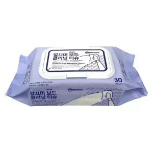 화이트보드 클리너 물티슈 클리닝티슈 30매입