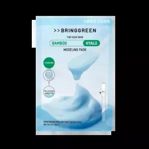 브링그린 모델링 팩 대나무 히알루 28g