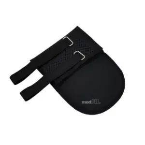 1짝 블랙 환자 손보호 장갑 글러브 억제대 치 매 손싸개