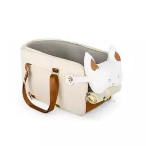 콘솔박스 강아지 애견콘솔카시트 카시트 펫 반려견