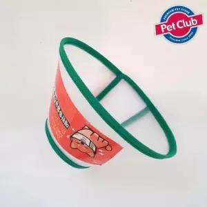 벨버드 고양이 강아지 목보호대 수술 깔대기 펫프로텍션 L 1개