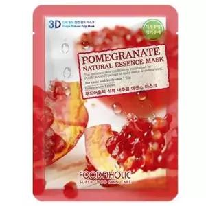 [에스에스62]피부 생기와 담다 석류추출물 마스크팩 10매