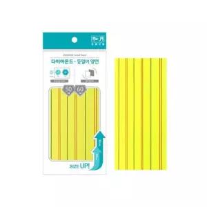 1장 때타월 가정용때수건 송월 등밀이타월 목욕용품 때수건 양면