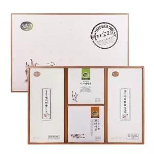 바다소리 조미료 4종 선물세트 x 10세트