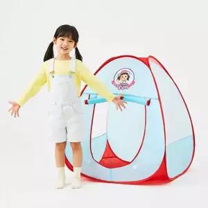 애기 유아용 텐트/놀이방/미니/실내용/아지트/유아/아기/텐트집/탠트/어린이/키즈/플레이/하우스/놀이터